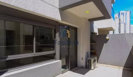 Apartamento com 1 quarto à venda na Rua Natingui, 930, Vila Madalena, São Paulo por R$ 710.000