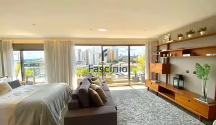 Apartamento com 1 quarto à venda na Rua Delfina, 245, Vila Madalena, São Paulo por R$ 1.650.000