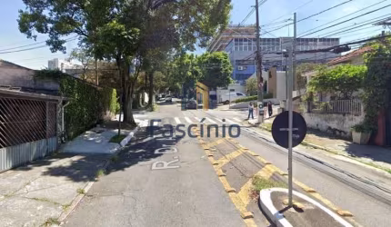 Terreno à venda na Rua Doutor Alberto Seabra, 971, Vila Madalena, São Paulo por R$ 1.800.000