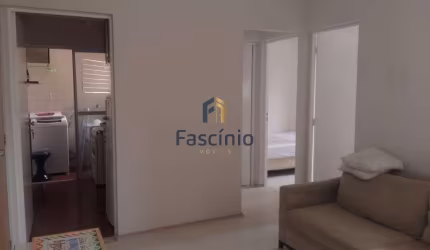 Apartamento com 2 quartos à venda na Rua Guatapara, 215, Vila Guarani, São Paulo por R$ 480.000