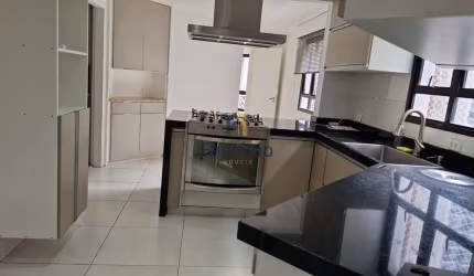 Apartamento com 3 quartos à venda na Rua Sansão Alves dos Santos, 237, Cidade Monções, São Paulo por R$ 960.000