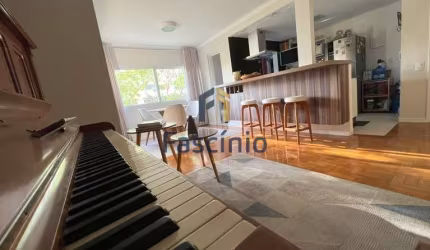 Apartamento com 2 quartos à venda na Avenida Barão do Rego Barros, 58, Vila Congonhas, São Paulo por R$ 650.000