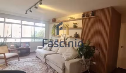 Apartamento com 3 quartos à venda na Avenida Jacutinga, 579, Indianópolis, São Paulo por R$ 1.599.000