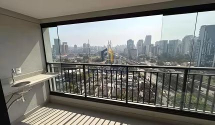 Apartamento com 2 quartos à venda na Rua Gabriel de Lara, 545, Vila Cordeiro, São Paulo por R$ 900.000