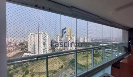 Apartamento com 2 quartos à venda na Marc Chagall (Jardim Das Perdizes), 339, Água Branca, São Paulo por R$ 3.498.000