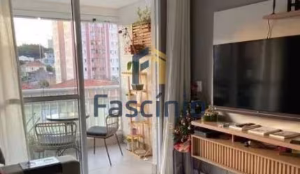 Apartamento com 2 quartos à venda na Rua Domiciano Leite Ribeiro, 802, Vila Guarani, São Paulo por R$ 600.000