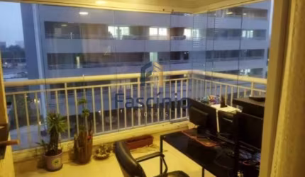 Apartamento com 2 quartos à venda na Avenida Thomas Edison, 934, Barra Funda, São Paulo por R$ 750.000