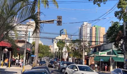 Terreno à venda na Rua Mourato Coelho, 1190, Pinheiros, São Paulo por R$ 4.500.000