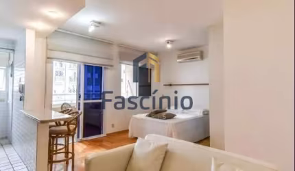 Apartamento com 1 quarto à venda na Rua Doutor Virgílio de Carvalho Pinto, 382, Pinheiros, São Paulo por R$ 750.000