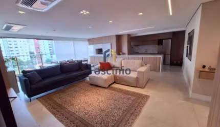 Apartamento com 1 quarto à venda na Rua Rita Joana de Sousa, 502, Brooklin, São Paulo por R$ 2.600.000