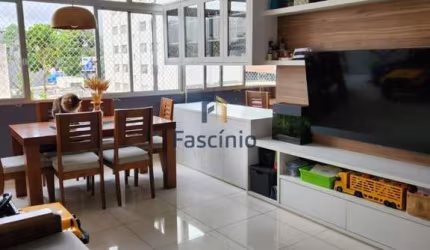 Apartamento com 2 quartos à venda na Rua Barão do Triunfo, 375, Brooklin Paulista, São Paulo por R$ 950.000