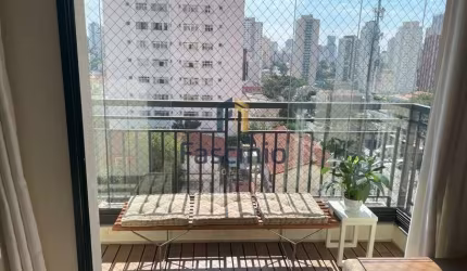 Apartamento com 3 quartos à venda na Rua Juréia, 916, Chácara Inglesa, São Paulo por R$ 1.100.000