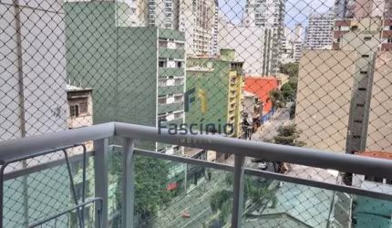 Apartamento com 1 quarto à venda na Rua Dona Antônia de Queirós, 180, Consolação, São Paulo por R$ 540.000