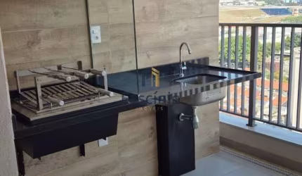 Apartamento com 2 quartos à venda na Avenida Aratãs, 772, Moema, São Paulo por R$ 1.908.000