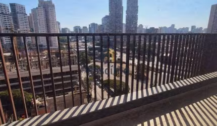 Apartamento com 2 quartos à venda na Rua Andréa Paulinetti, 241, Brooklin, São Paulo por R$ 835.000