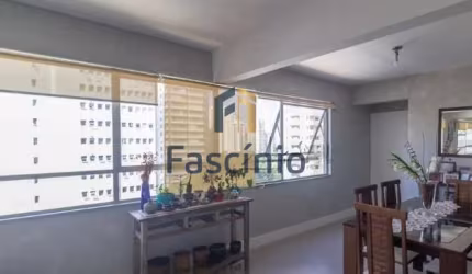 Apartamento com 3 quartos à venda na Avenida Lavandisca, 622, Indianópolis, São Paulo por R$ 1.400.000