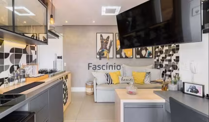 Apartamento com 2 quartos à venda na Avenida Comandante Antônio Paiva Sampaio, 40, Tucuruvi, São Paulo por R$ 520.000
