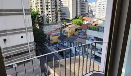 Apartamento com 1 quarto à venda na Rua Doutor Penaforte Mendes, 157, Bela Vista, São Paulo por R$ 380.000