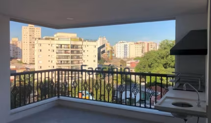 Apartamento com 3 quartos à venda na Rua Cuevas, 100, Lapa, São Paulo por R$ 1.800.000