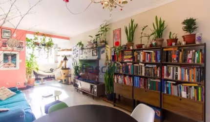 Apartamento com 2 quartos à venda na Rua Cotoxó, 536, Perdizes, São Paulo por R$ 760.000