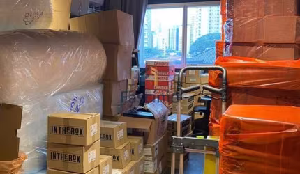 Sala comercial à venda na Rua Clélia, 550, Água Branca, São Paulo por R$ 190.000