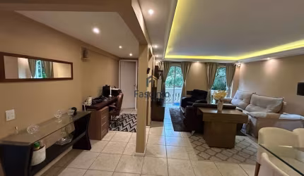 Apartamento com 3 quartos para alugar na Praça Irmãos Karmann, 111, Sumaré, São Paulo por R$ 5.000