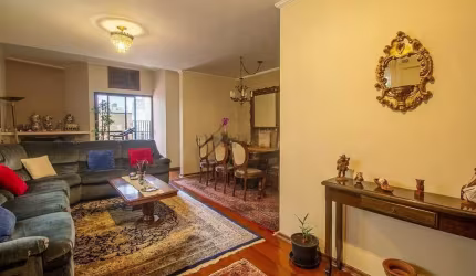 Apartamento com 4 quartos à venda na Rua Artur de Azevedo, 1557, Pinheiros, São Paulo por R$ 1.850.000