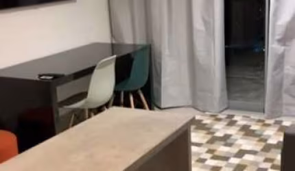 Apartamento com 1 quarto à venda na Avenida Rebouças, 2636, Cerqueira César, São Paulo por R$ 1.060.000