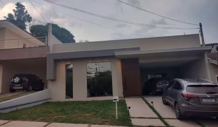 Casa em condomínio fechado com 3 quartos à venda na Yoshiro Hayashi, 75, Jardim Adriana, Indaiatuba por R$ 1.750.000