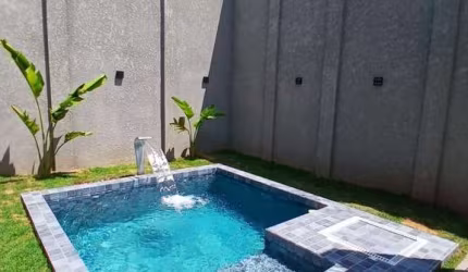 Casa em condomínio fechado com 3 quartos à venda na Tupã, 34, Villas do Jaguari, Santana de Parnaíba por R$ 1.050.000