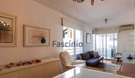 Apartamento com 2 quartos à venda na Rua Coronel Oscar Porto, 344, Paraíso, São Paulo por R$ 1.230.000