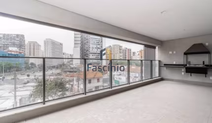 Apartamento com 3 quartos à venda na Rua Santa Justina, 34, Vila Olímpia, São Paulo por R$ 3.700.000