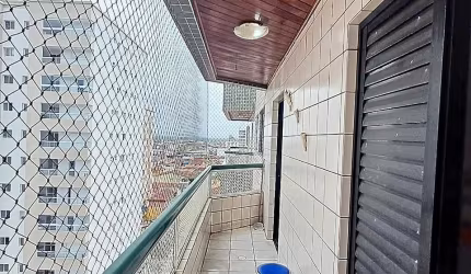 Excelente apartamento 1 dormitório Ocian