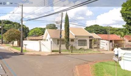 Casa comercial à venda na Rua Antônio Alves Ramalho, Conjunto Habitacional Requião, Maringá, 100 m2 por R$ 370.000