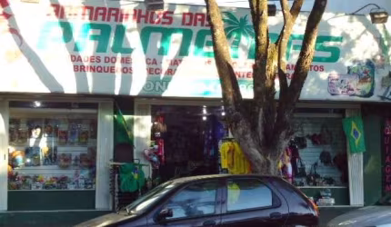 Prédio à venda na Rua Cerejeira, 345, Parque Palmeiras, Maringá, 210 m2 por R$ 2.000.000