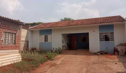 Casa com 2 quartos à venda na Rua Milton Eduardo Luders, 707, Conjunto João de Barro Itaparica, Maringá por R$ 300.000