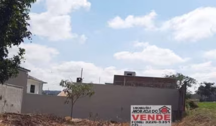 Terreno à venda na Rua José Miranda Ferraz, Jardim Espanha, Maringá por R$ 220.000