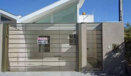Casa com 3 quartos à venda na Rua Pioneiro José Borin, 86, Jardim Paulista, Maringá, 105 m2 por R$ 400.000
