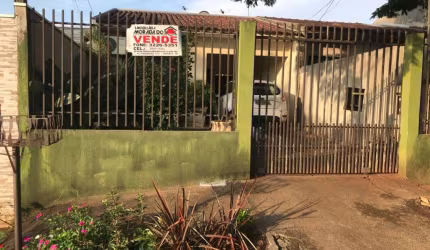 Casa com 3 quartos à venda na Rua Pioneiro José Alves Filho, Jardim Pinheiros II, Maringá por R$ 300.000