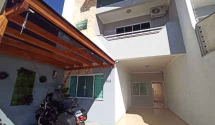 Casa com 3 quartos à venda na Rua Pioneiro Ângelo Tait, Zona 28, Maringá, 174 m2 por R$ 930.000