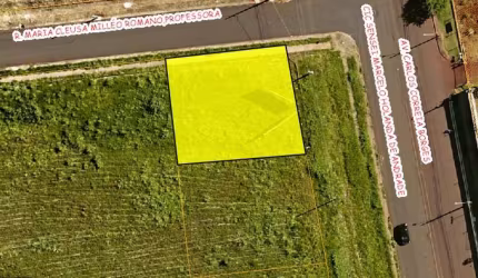 Terreno comercial à venda na Avenida Carlos Correa Borges, Jardim Iguaçu, Maringá por R$ 1.990.000