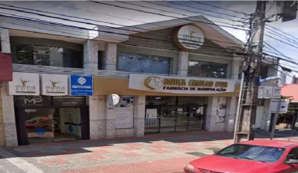 Sala comercial para alugar na Avenida Curitiba, Zona 04, Maringá, 100 m2 por R$ 3.000
