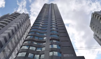 Apartamento com 4 quartos à venda na Rua Silva Jardim, 386, Zona 01, Maringá, 240 m2 por R$ 2.500.000