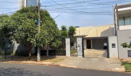 EXCELENTE RESIDÊNCIA NO JARDIM HIGIENÓPOLIS