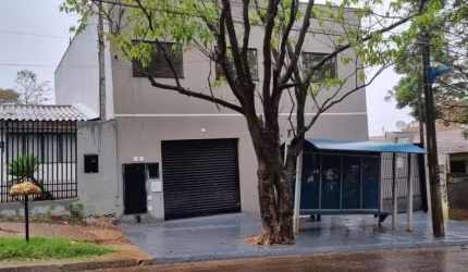 Sala comercial à venda na Rua Pioneira Genoveva Giunta, Parque Tarumã, Maringá por R$ 180.000