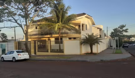 Casa com 5 quartos à venda na Rua Sebastião Domingos Sabaini, Jardim Itália, Maringá, 387 m2 por R$ 1.100.000