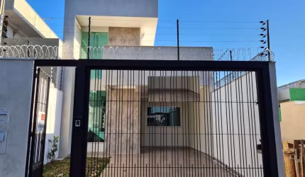Casa com 3 quartos à venda na Rua Cantor Raul Seixas, Jardim Ipanema, Maringá por R$ 780.000