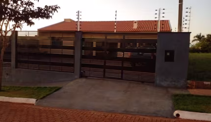 Casa em condomínio fechado com 3 quartos à venda na Rua Dcamargo, Zona Rural, Doutor Camargo por R$ 380.000