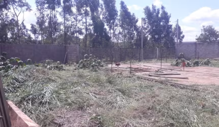Terreno à venda na Rua Pioneiro Feliciana Tereza Leonar, 963, Jardim Nova Floresta, Floresta por R$ 180.000