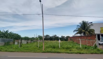 Terreno comercial para alugar na Contorno Major Abelardo José da Cruz, 20923, Jardim Olímpico, Maringá por R$ 5.500